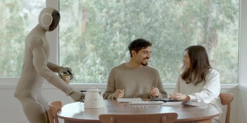 Next-Gen Home Humanoid: The Latest from a Top Humanoid Robot Company