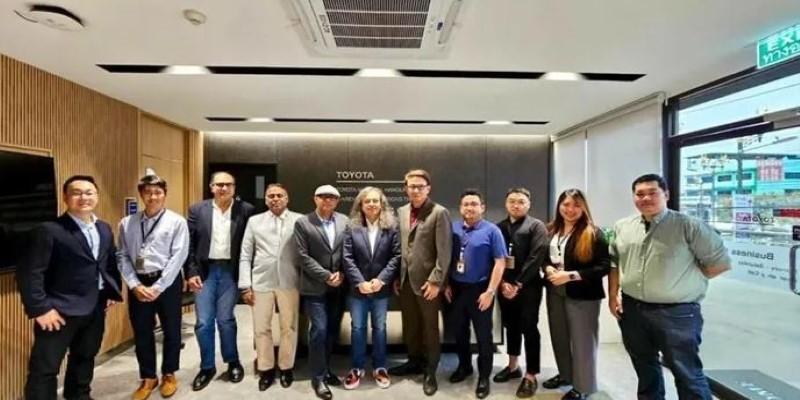 Toyota’s AI-Powered Smart Factory Tools: A New Era of Manufacturing Efficiency