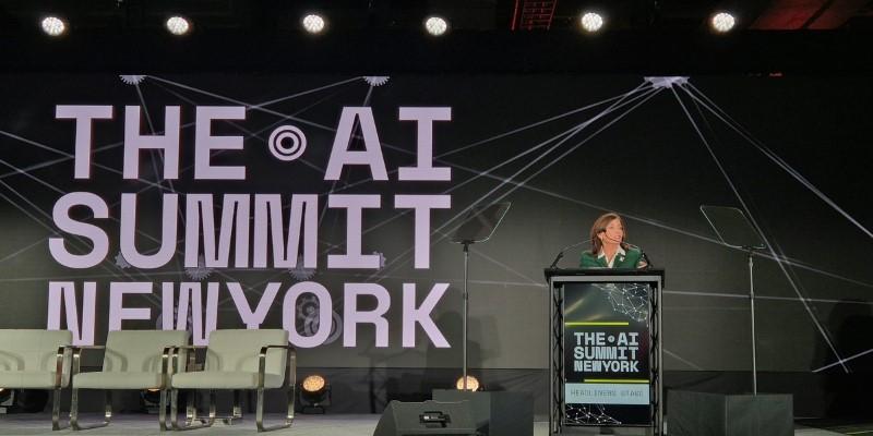 New York’s Silent AI Revolution: What the World Missed at AI Summit London 2025